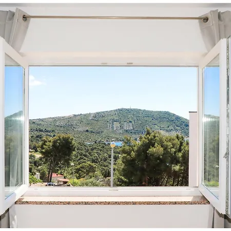 M&Z Apartmani Primošten Exterior foto