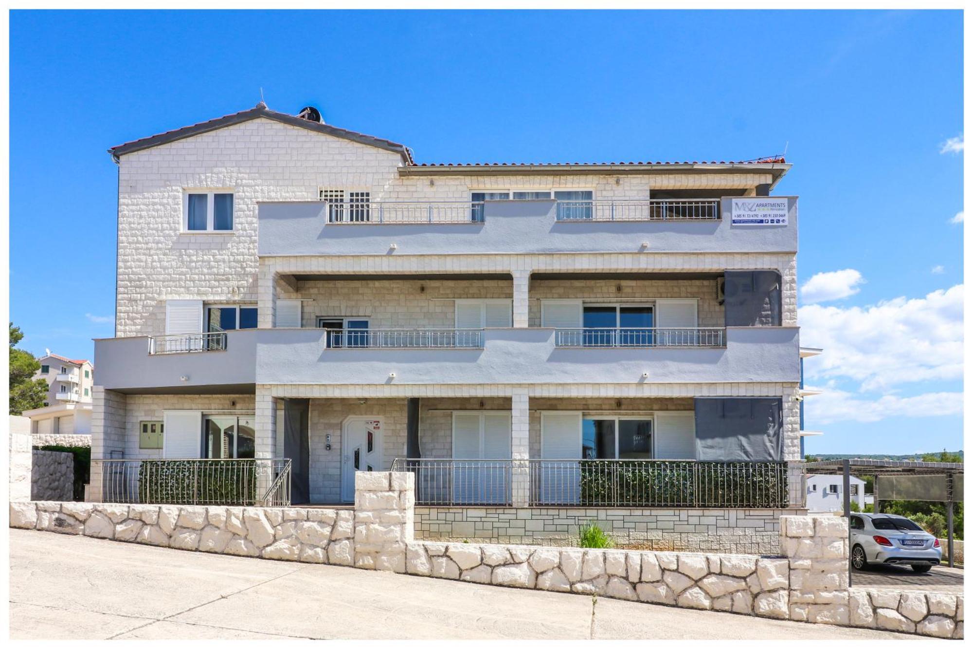 Apartament M&z *
