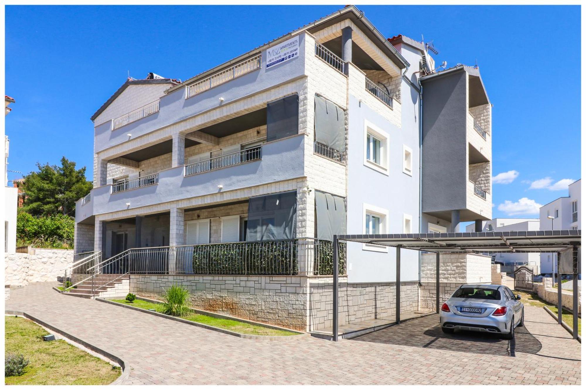 Apartament M&z Primošten